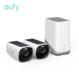מצלמה אבטחה סולארית דגם S330 Eufy